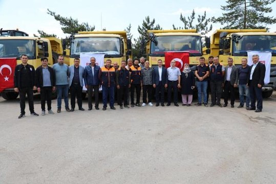 Sivas İl Özel İdaresi, Kastamonu'daki yaraları saracak