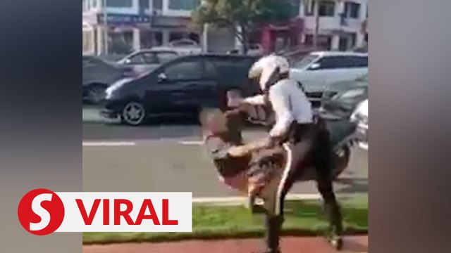 Engineer arrested after scuffle with traffic cop