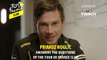Primož Roglič answers the questions of the Tour de France Club members presented by Tissot!