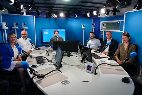 La rentrée des cinq députés de Corrèze et Haute-Vienne à l'Assemblée nationale (1/3)