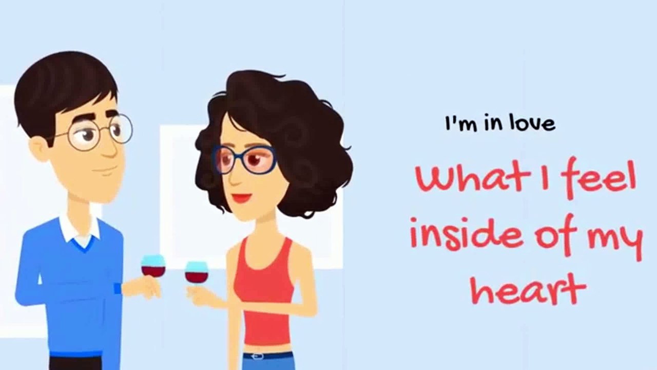 I AM IN LOVE WITH YOU