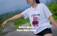 MOVE IT MOVE IT..Pargoy MOBET MOBAT MABIT