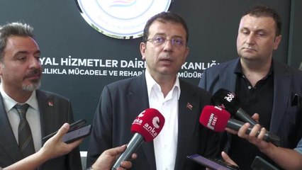 İmamoğlu'ndan, "Türk Ocağı" Tepkisi: "Kimse Bulunduğu Koltuk Üzerinden Yargıçlığa, Savcılığa Kalkmasın, İnsanları Yargılamaya Kalkmasın"
