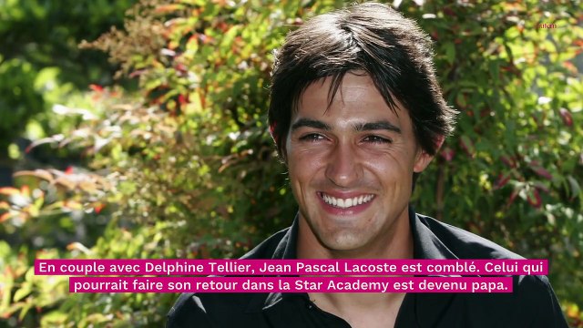 Jean Pascal Lacoste se confie sur sa demande en mariage “ratée” à Delphine Tellier