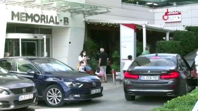 Son dakika! İş insanı Ali Ağaoğlu kalp krizi geçirdi