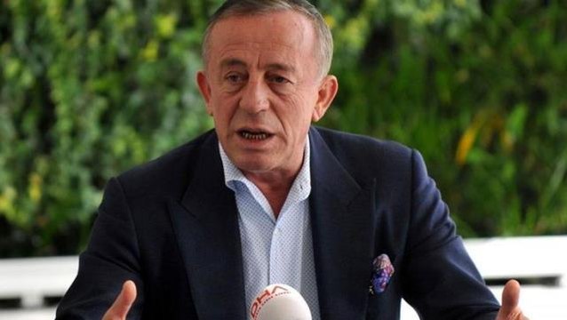 Son dakika: İş adamı Ali Ağaoğlu kalp krizi geçirdi