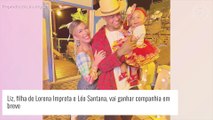 Lorena Improta planeja nova gravidez para depois do Carnaval: 'Vamos deixar correr solto'