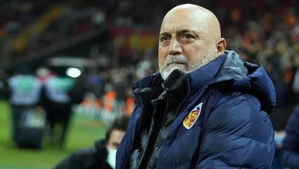 Teknik direktör Hikmet Karaman'a "beyinsiz" diyen şahsın 2 yıla kadar hapsi isteniyor