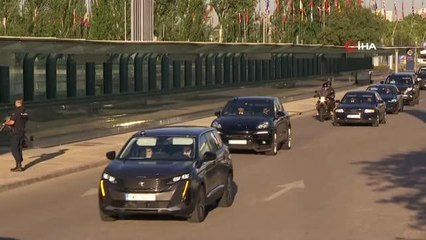 Stoltenberg: "Tarihi kararlar alacağız"