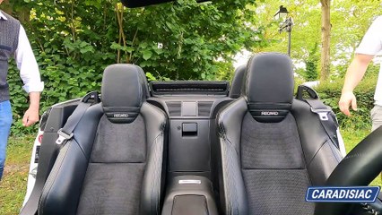 L'auto des voisins - Nicolas et son MX5