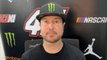 Kurt Busch wants to help Bubba Wallace handle frustrations ‘the right way’