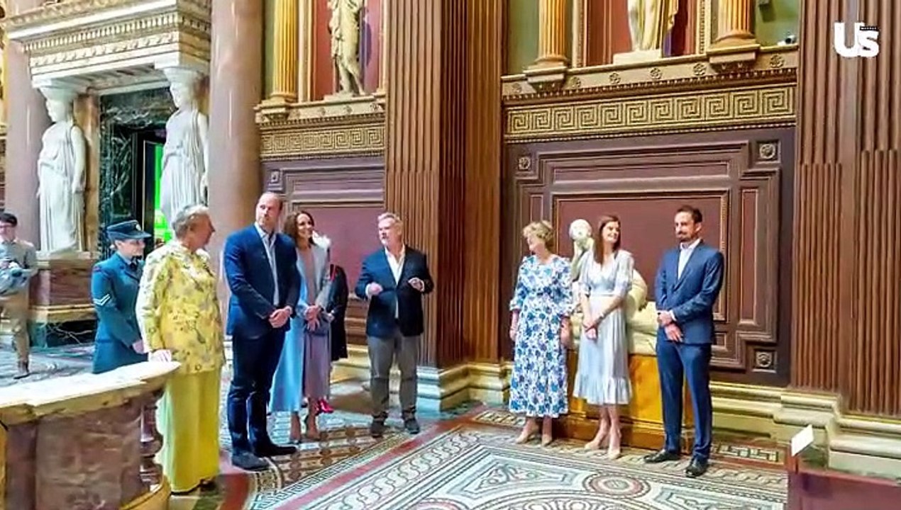 Kate Middleton 'Playing Peacemaker' To Save Prince William & Prince Harry's Relationship | Royally Us