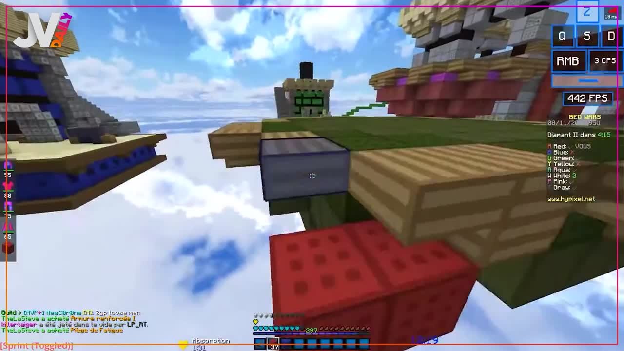 Daily : Une intelligence artificielle a appris à jouer à Minecraft en regardant des vidéos !