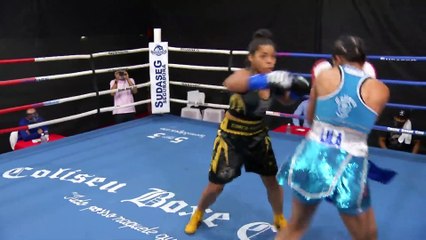 Lila Neuza Dos Santos Furtado vs Erika Alcantara Sousa (30-10-2020) Full Fight