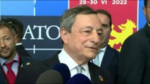 M5s, Draghi: ho sentito Conte, il governo non rischia