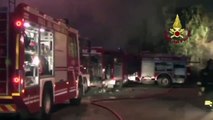 Strage di Viareggio, il video dei vigili del fuoco nel 13° anniversario