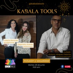 Kabala Tools:  Inclusión y sexualidad.