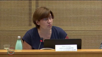 « Sans une action forte dans cette décennie, l’objectif des 2° sera menacé » V. Masson-Delmotte