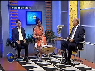 #ElDia / Entrevista a Bautista Rojas Gómez, Senador Provincia Hermanas Mirabal y Secretario de la Organización FP / 29 junio 2022