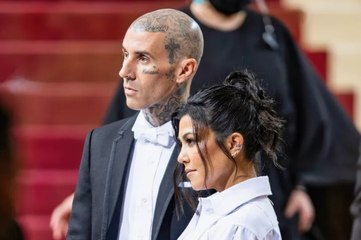 Travis Barker Was Rushed to LA Hospital With Kourtney Kardashian by His Side