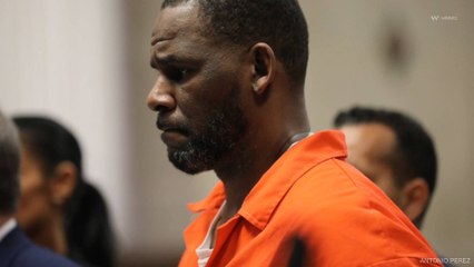 Le chanteur R.Kelly risque 25 ans de prison pour ses différents crimes sexuels