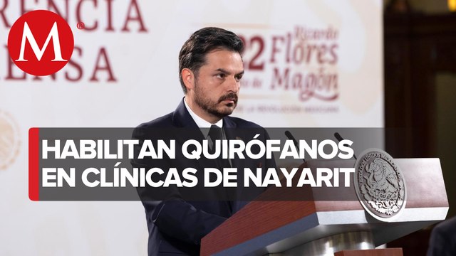 IMSS destaca plan de salud para el bienestar