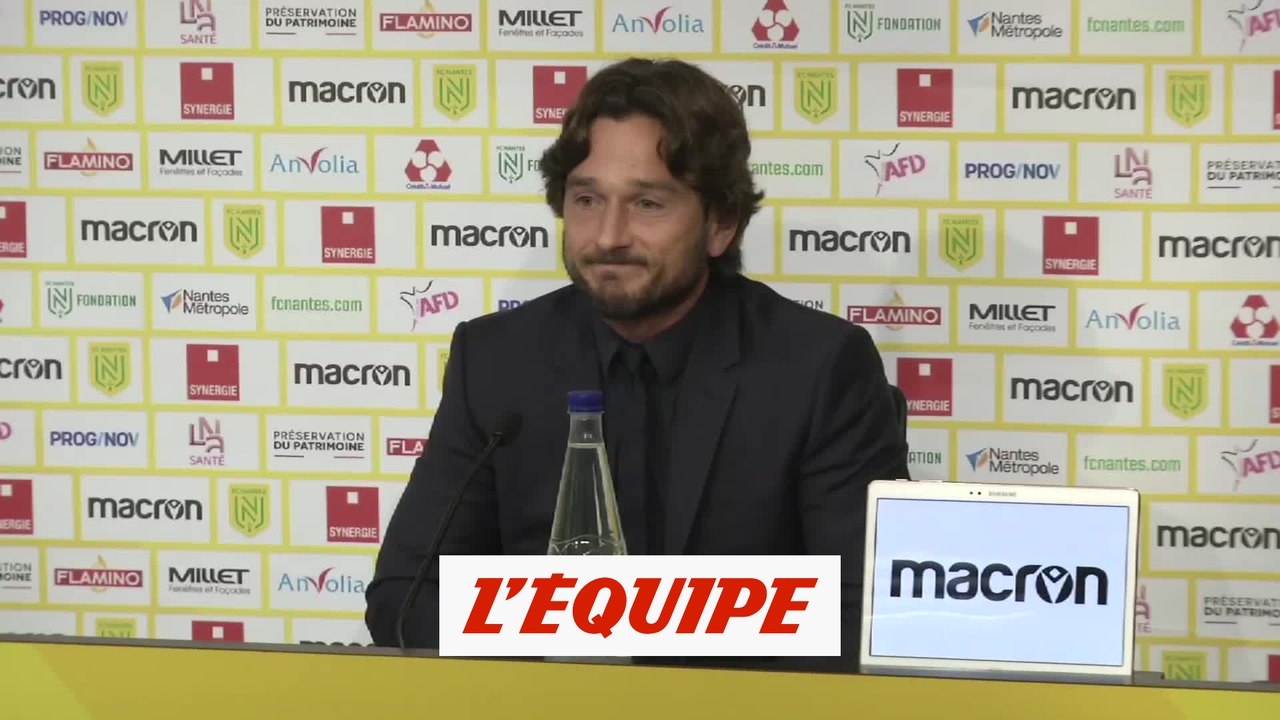 F. Kita inquiet pour une possible non-conformité de la Beaujoire - Foot - C3 - Nantes