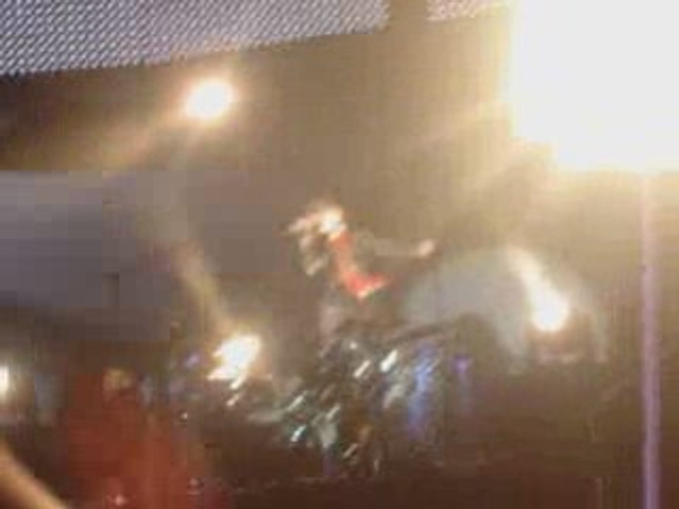 Tokio Hotel Ich Brech Aus 09.03