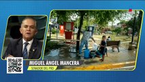 Crisis del agua en Nuevo León: senadores hablan del tema