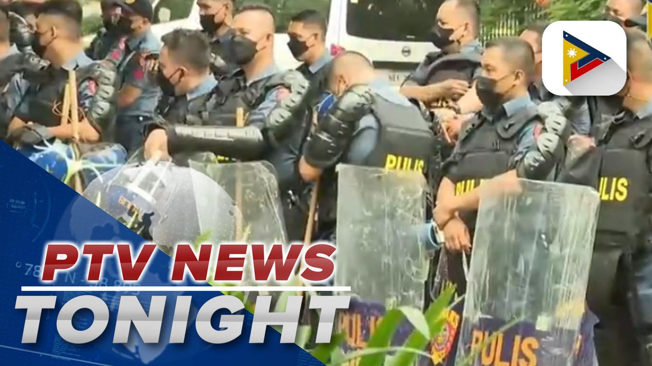 PNP to implement stricter security measures around National Museum for President-elect Ferdinand Marcos Jr's inauguration