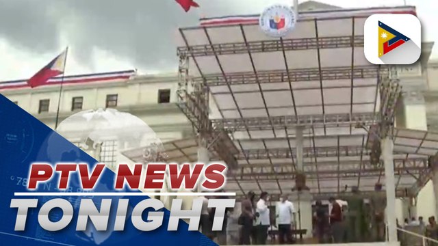 National Museum all set to serve as venue for President-elect Ferdinand Marcos Jr's inauguration