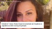 Viviane Araujo exibe barriga de gravidez em foto na praia e detalhe emociona fãs