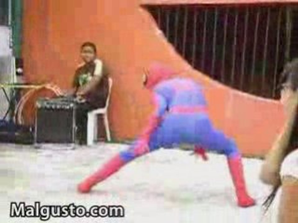 Super pas héros