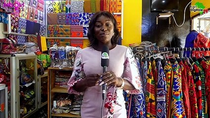 Togo- Africadou valorise la mode africaine