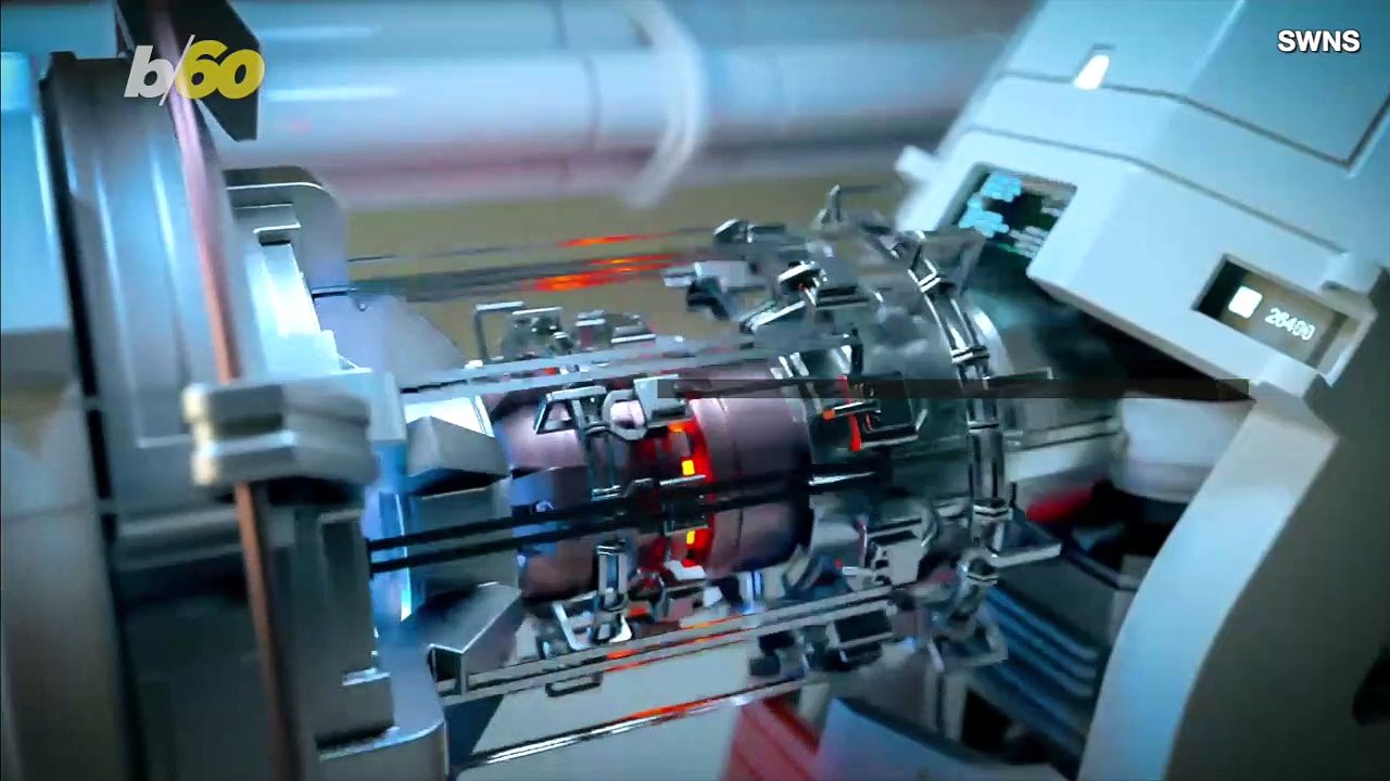 This High Concept ‘Sky Cruise’ Could Be the Future of Air Travel