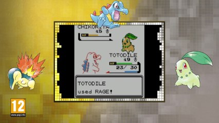 Pokémon Silber und Gold - Launch-Trailer lässt euch mindestens musikalisch in Nostalgie versinken