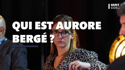 Qui est Aurore Bergé ?