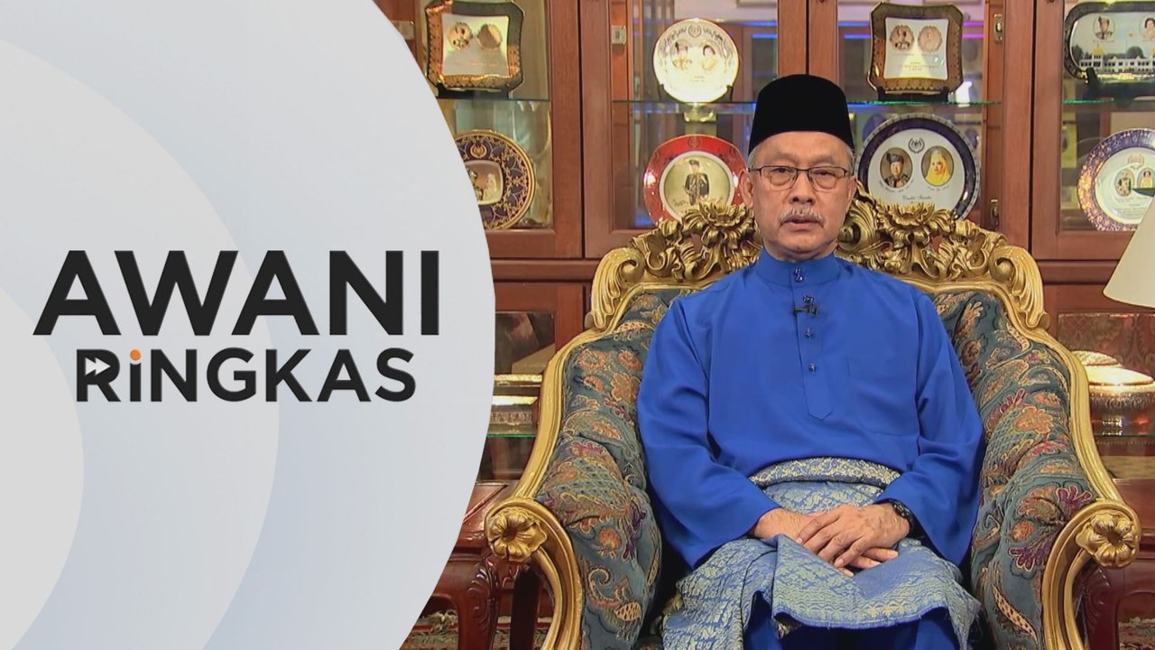 AWANI Ringkas: Aidiladha di Malaysia disambut 1...