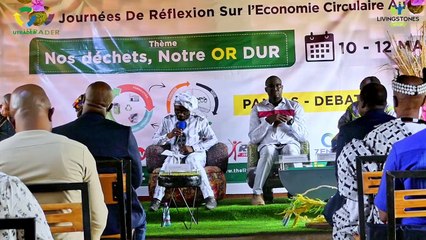 Togo- Journées de réflexion sur l'économie circulaire