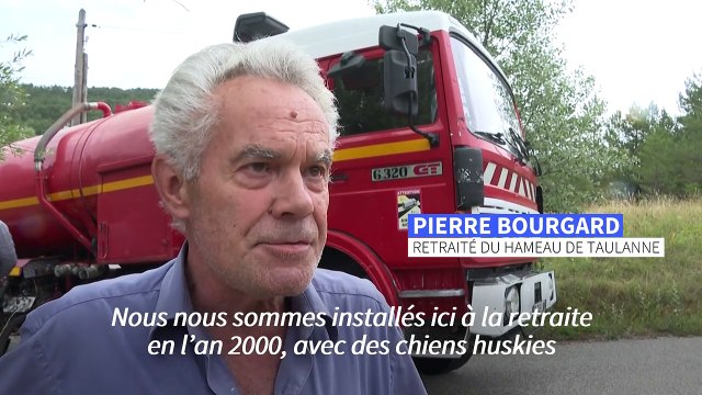 Réchauffement climatique: dans le canyon du Verdon, pas de rafting cet été