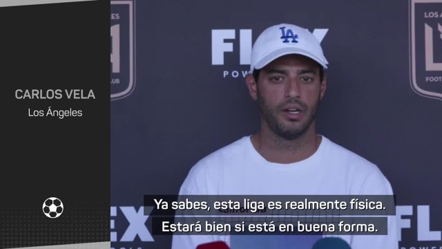 La advertencia de Carlos Vela a Bale sobre la MLS