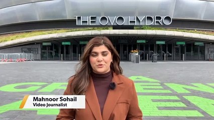 Take a look inside Glasgow’s most iconic music venue: The OVO Hydro
