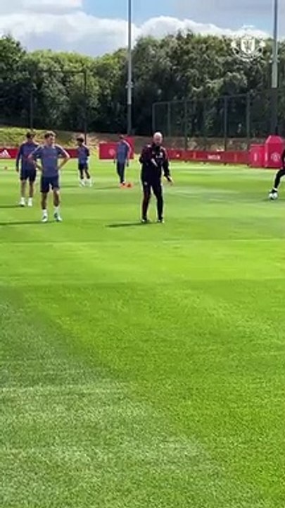 ten hag united