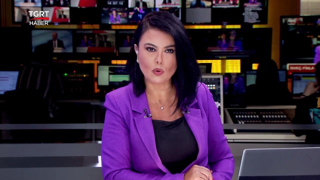 Yunanistan ve F-16'lar Masada! Zirve İçinde Zirve Erdoğan - Biden Görüşmesi - TGRT Haber