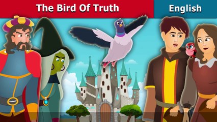 The Bird of Truth - English Fairy Tales