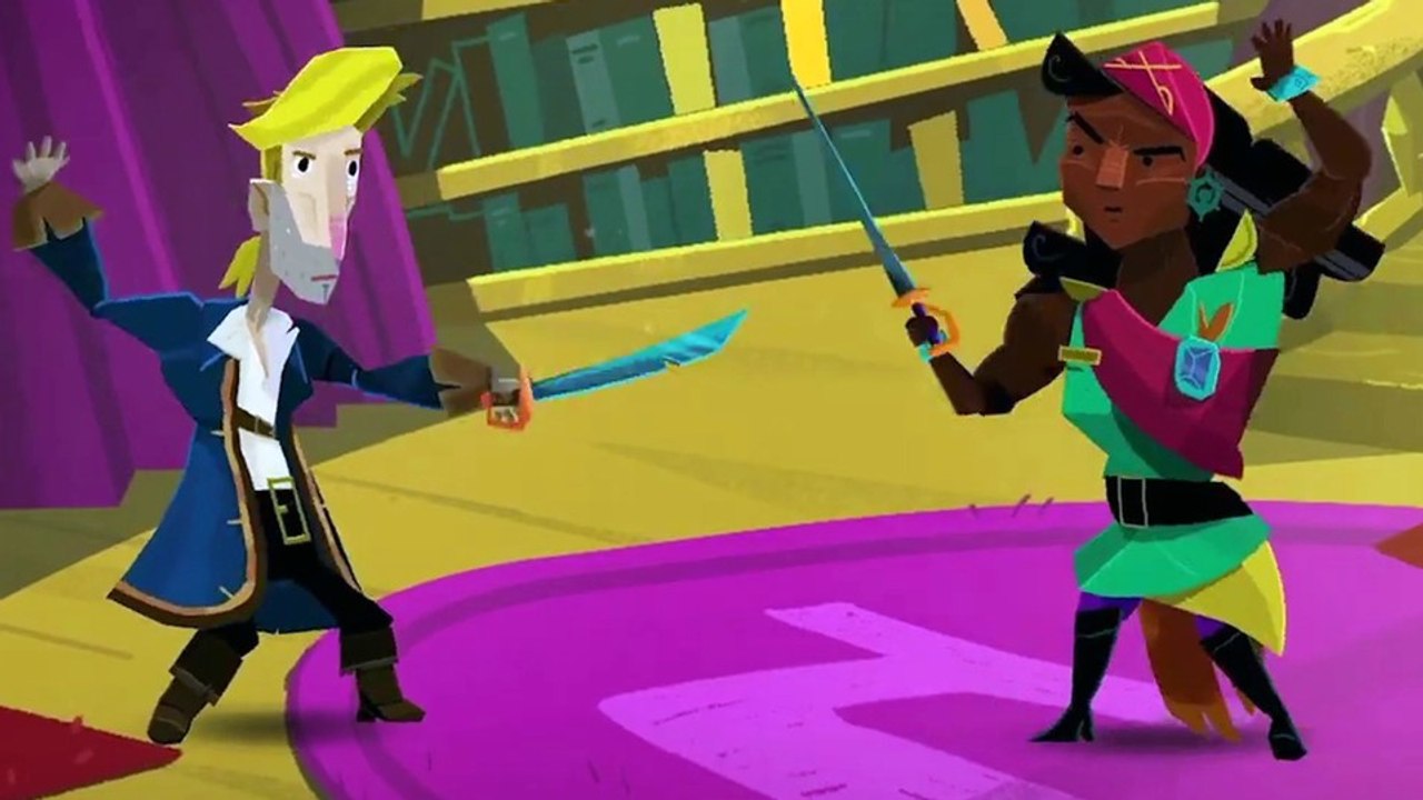 Return to Monkey Island zeigt erstmals richtiges Gameplay