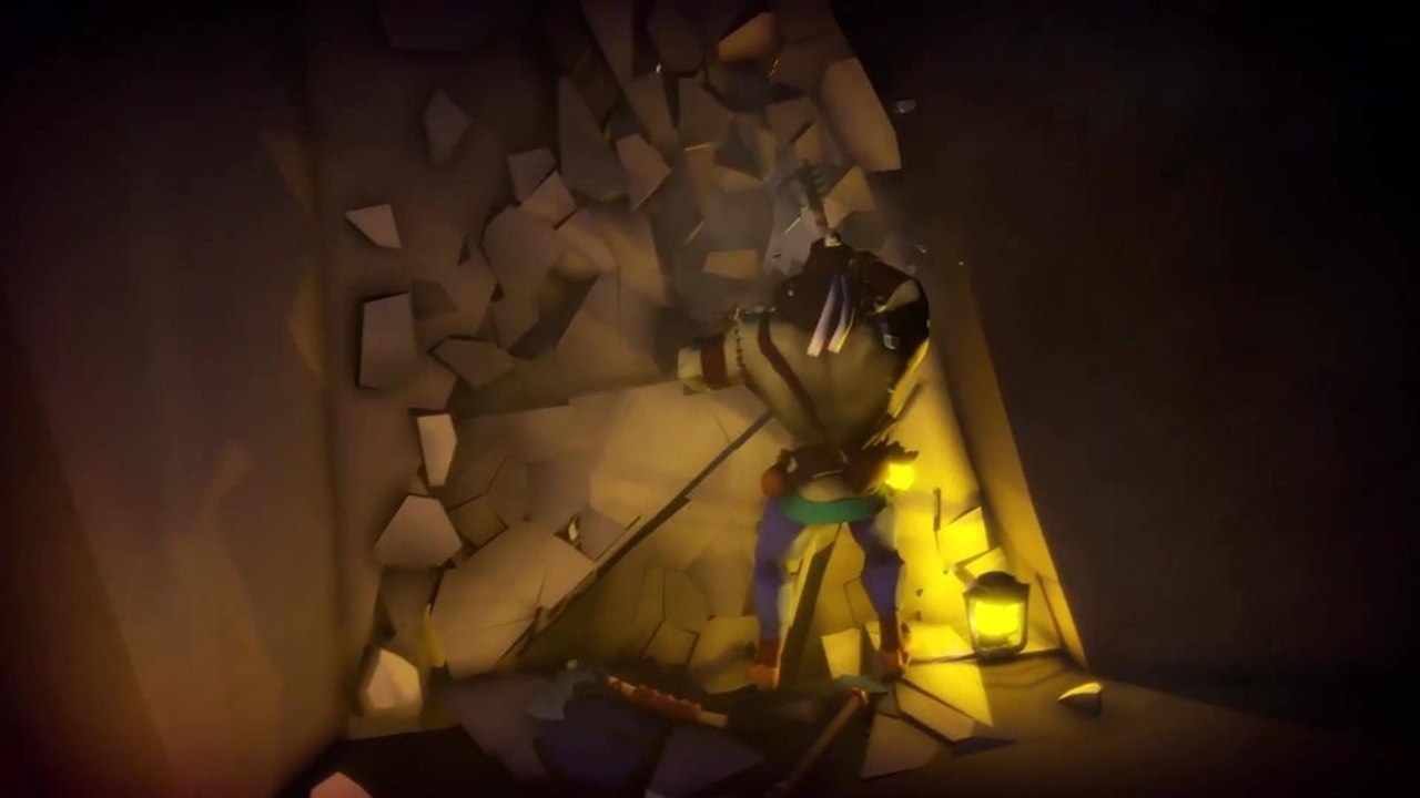 The tale of bistun - trailer zeigt persien-abenteuerspiel