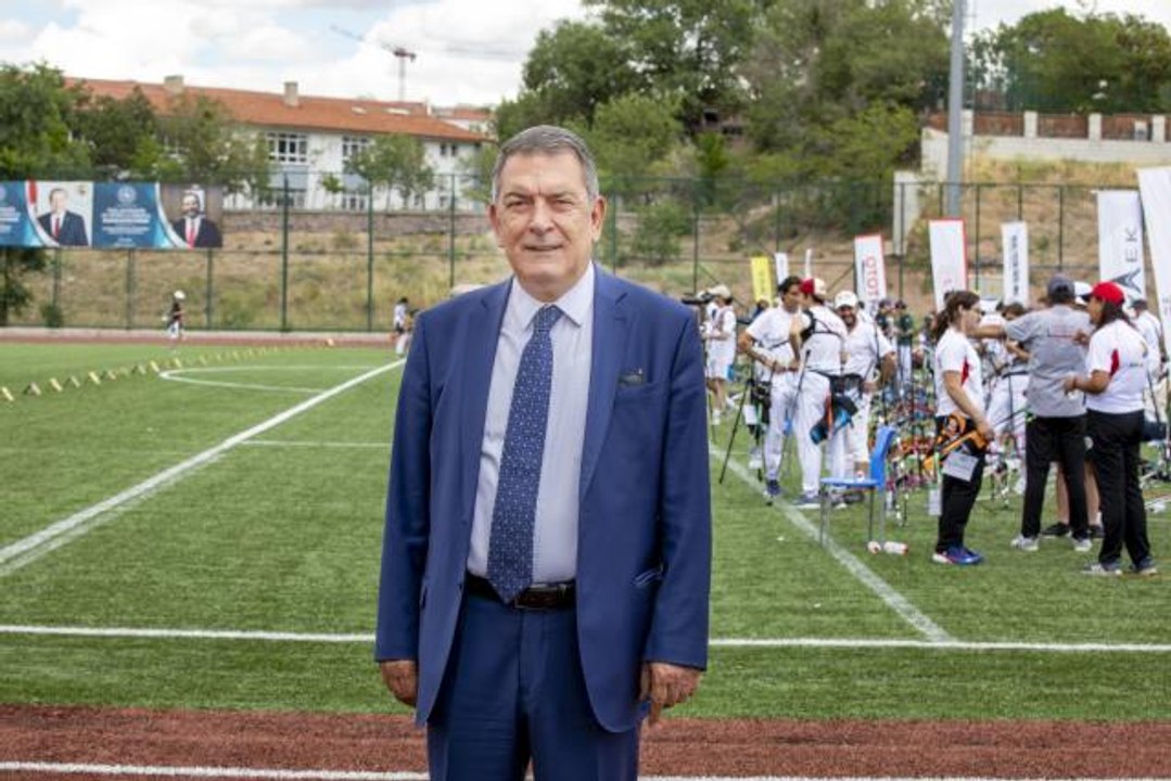 Gençler Kadetler Okçuluk Türkiye Şampiyonası başladı