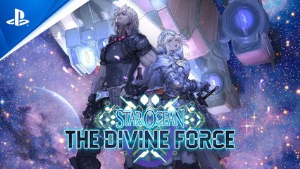 STAR OCEAN: The Divine Force - Official Release Date Trailer