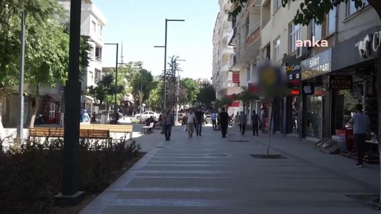 Siirtli Vatandaş: Asgari Ücret 2 Bin 800 İken Bana Yetiyordu, 4 Bin 250 Olunca Yetmedi